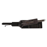 Lishi Style Yale-5B 2-in-1 Pick & Decoder for YALE 5-Pin Euro Lock Cylinder