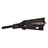 Lishi Style Yale-5B 2-in-1 Pick & Decoder for YALE 5-Pin Euro Lock Cylinder