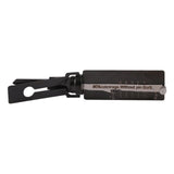 Lishi Style Yale-5B 2-in-1 Pick & Decoder for YALE 5-Pin Euro Lock Cylinder