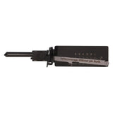 Lishi Style Yale-6B 2-in-1 Pick & Decoder for YALE 6-Pin Euro Lock Cylinder