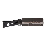 Lishi Style Yale-6B 2-in-1 Pick & Decoder for YALE 6-Pin Euro Lock Cylinder