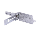 Mr. Li's Original Lishi ZD30 2-in-1 Decoder and Pick for Aprilia, Ducati & Moto Guzzi Motorbikes