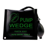 KLOM Air Pump Wedge Black Small/Middle/Large/U-Shape Automotive Opening Tools