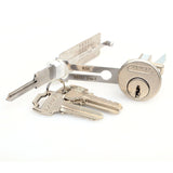 Lishi Style R55 2-in-1 Decoder and Pick for Fanal Locks